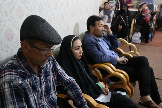 گزارشی از مراسم رونمایی کتاب گلشهر؛ خاطرات یک زمین شناس