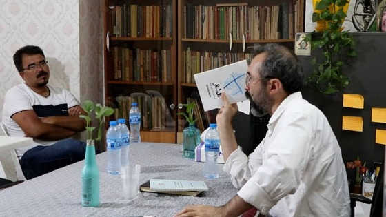 گزارشی از مراسم رونمایی کتاب گلشهر؛ خاطرات یک زمین شناس