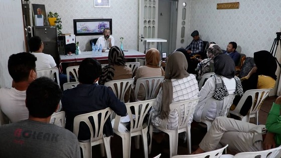 گزارشی از مراسم رونمایی کتاب گلشهر؛ خاطرات یک زمین شناس