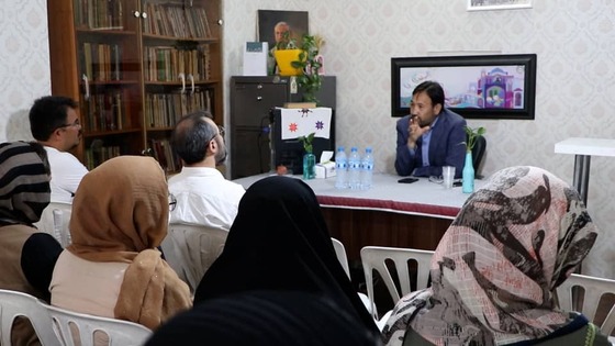 گزارشی از مراسم رونمایی کتاب گلشهر؛ خاطرات یک زمین شناس