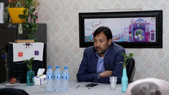 گزارشی از مراسم رونمایی کتاب گلشهر؛ خاطرات یک زمین شناس