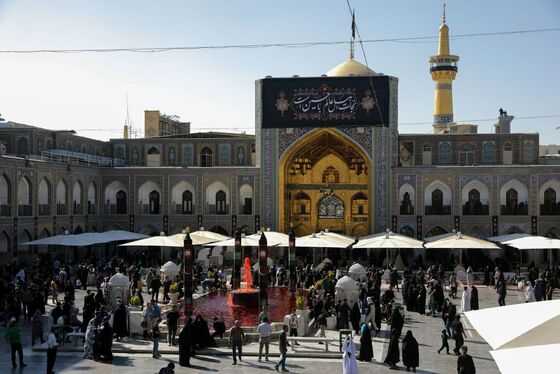 برگزاری مراسم عزاداری تاسوعای حسینی در سراسر کشور|شور حسینی در خیابان‌های مشهد الرضا (ع)