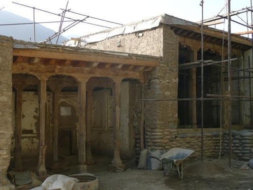 آرامگاه ناصرخسرو در یمگان بدخشان + فیلم و عکس