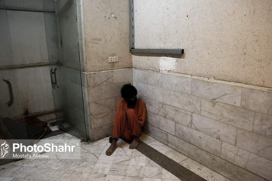 پذیرش ۴۲۸ متکدی و کارتن‌خواب در خانه سبز مشهد