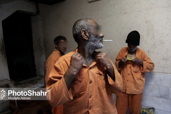 پذیرش ۴۲۸ متکدی و کارتن‌خواب در خانه سبز مشهد