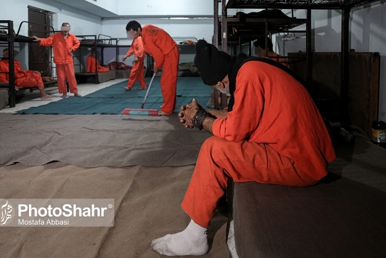 پذیرش ۴۲۸ متکدی و کارتن‌خواب در خانه سبز مشهد