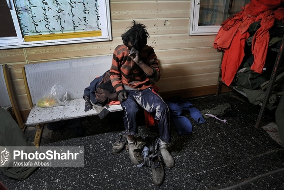 پذیرش ۴۲۸ متکدی و کارتن‌خواب در خانه سبز مشهد