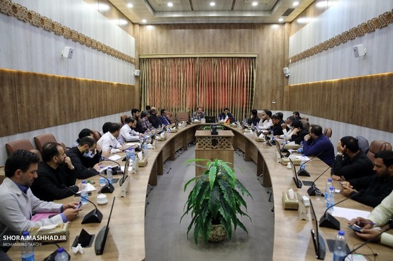 نایب رئیس شورای اسلامی شهر مشهد: برخورد منفعلانه مقابل «فیک‌نیوزها» صحیح نیست