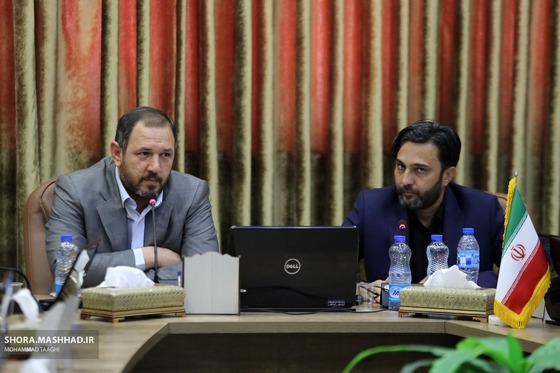 نایب رئیس شورای اسلامی شهر مشهد: برخورد منفعلانه مقابل «فیک‌نیوزها» صحیح نیست