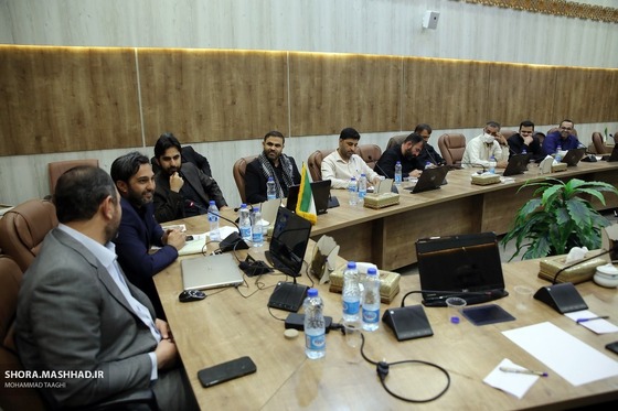 نایب رئیس شورای اسلامی شهر مشهد: برخورد منفعلانه مقابل «فیک‌نیوزها» صحیح نیست