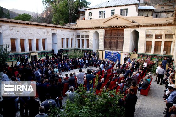 رونمایی از خودروی جدید «ایران خودرو» در منزل نیمایوشیج + عکس