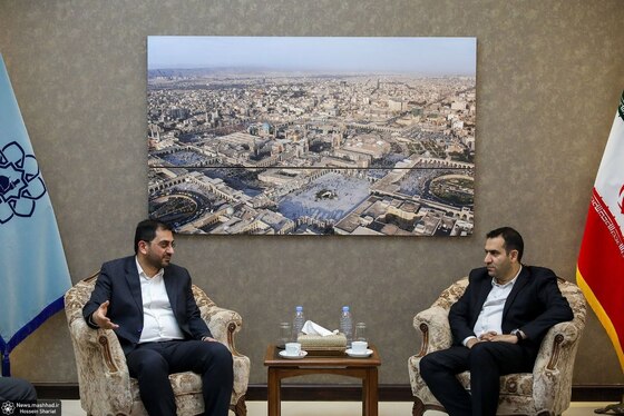 امضای تفاهم‌نامه ۱۵هزارمیلیارد تومانی شهرداری مشهد با بانک مسکن