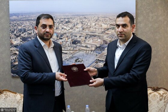 امضای تفاهم‌نامه ۱۵هزارمیلیارد تومانی شهرداری مشهد با بانک مسکن