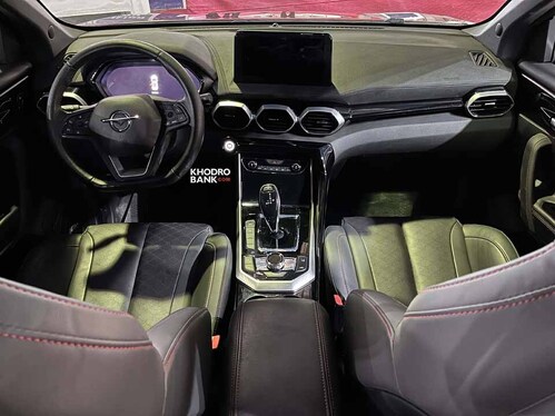 هایما 8S تولیدی ایران خودرو در نمایشگاه مشهد + عکس فیلم