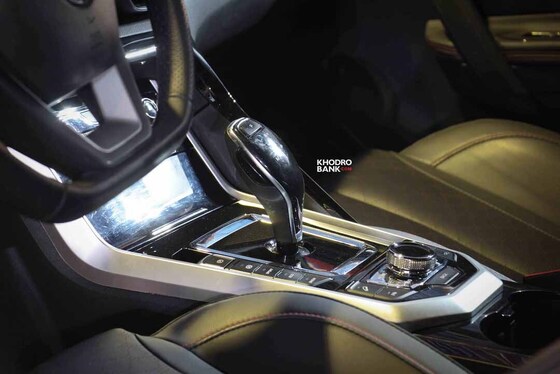 هایما 8S تولیدی ایران خودرو در نمایشگاه مشهد + عکس فیلم