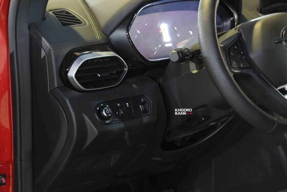 هایما 8S تولیدی ایران خودرو در نمایشگاه مشهد + عکس فیلم