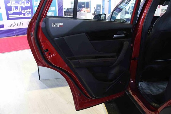 هایما 8S تولیدی ایران خودرو در نمایشگاه مشهد + عکس فیلم