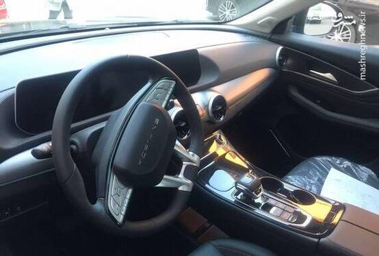 لاماری ایما، خودروی جدید بازار ایران + تصاویر و مشخصات