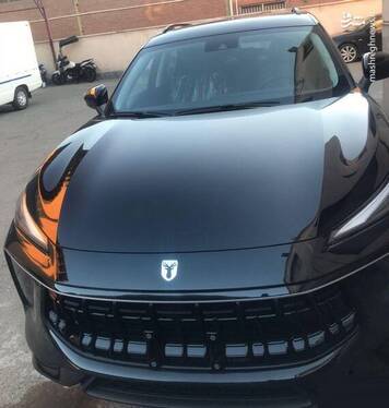 لاماری ایما، خودروی جدید بازار ایران + تصاویر و مشخصات