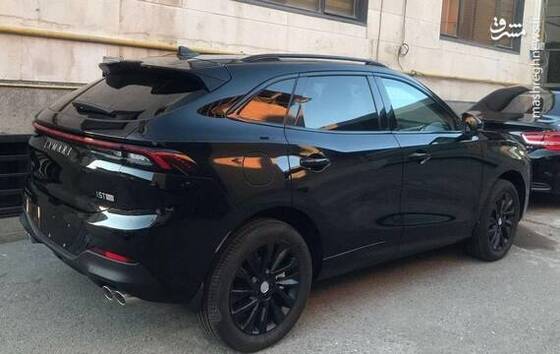 لاماری ایما، خودروی جدید بازار ایران + تصاویر و مشخصات