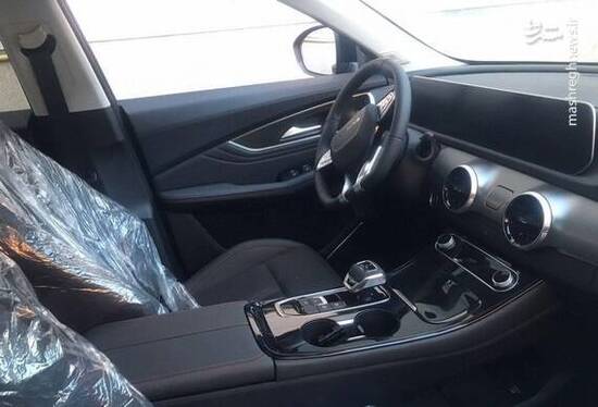 لاماری ایما، خودروی جدید بازار ایران + تصاویر و مشخصات