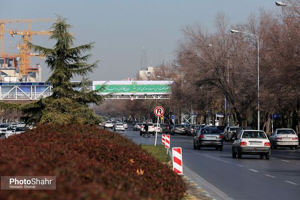 حال و هوای مشهد در آستانه شب یلدا