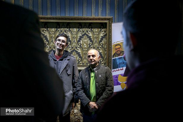 اکران «مطرب» با حضور پرویز پرستویی و محسن کیایی در سینما هویزه مشهد