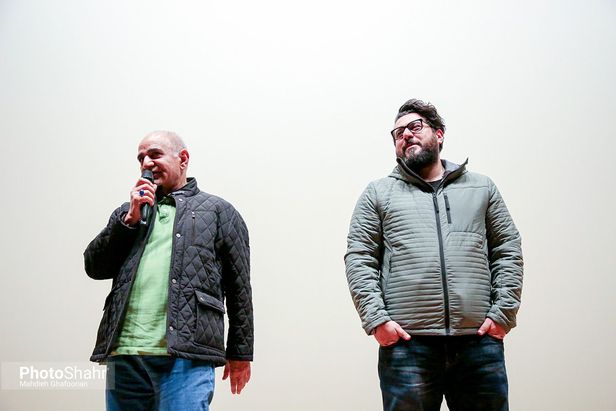 اکران «مطرب» با حضور پرویز پرستویی و محسن کیایی در سینما هویزه مشهد