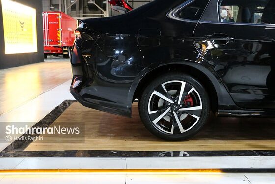 بيست و دومين نمايشگاه بين المللی خودرو