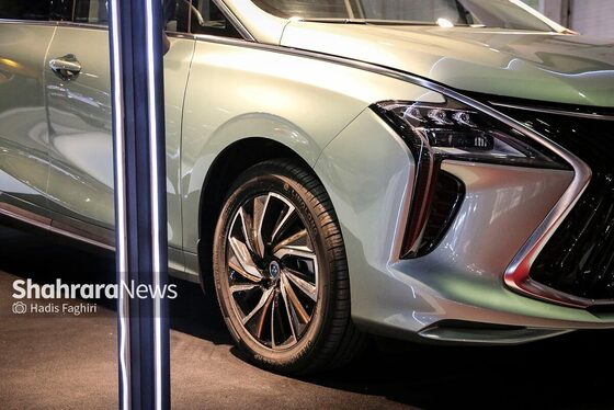 بيست و دومين نمايشگاه بين المللی خودرو