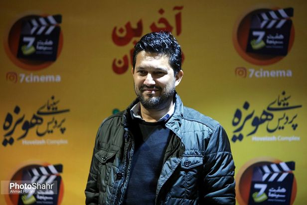 اکران انیمیشن «آخرین داستان» با حضور بهداد در سینما هویزه مشهد