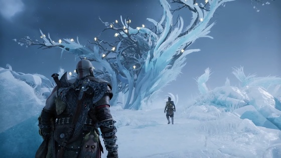 تریلر داستانی God of War Ragnarok منتشر شد | انتظارها برای حماسه‌ای بزرگ