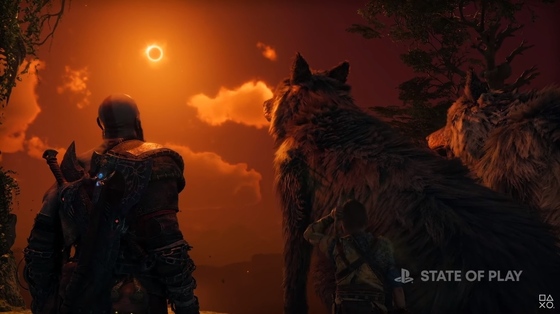 تریلر داستانی God of War Ragnarok منتشر شد | انتظارها برای حماسه‌ای بزرگ