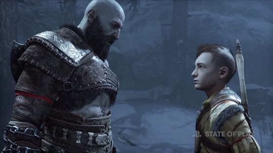 تریلر داستانی God of War Ragnarok منتشر شد | انتظارها برای حماسه‌ای بزرگ