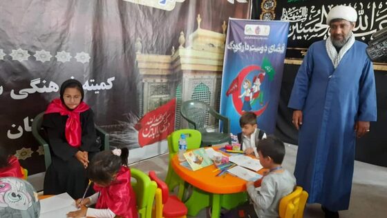 ۳۳ کاروان افغانستانی زائر کربلا وارد مرز دوغارون شدند