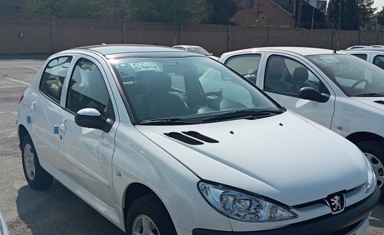 پژو ۲۰۶ تیپ ۳ «ایران خودرو» وارد بازار شد + قیمت و مشخصات (۲۹ شهریورماه ۱۴۰۱)