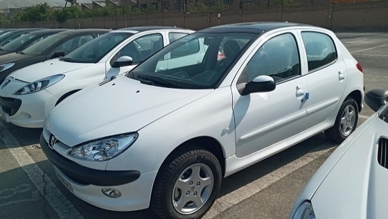 پژو ۲۰۶ تیپ ۳ «ایران خودرو» وارد بازار شد + قیمت و مشخصات (۲۹ شهریورماه ۱۴۰۱)