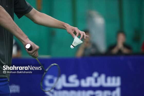 لیگ برتر بدمینتون | توس مسیر مشهد و هدف سمنان