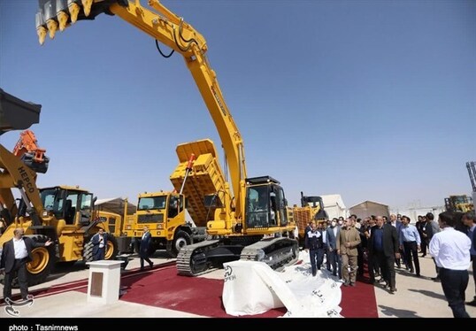 شرکت هپکو به چرخه تولید برگشت + تصاویر