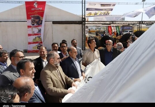 شرکت هپکو به چرخه تولید برگشت + تصاویر