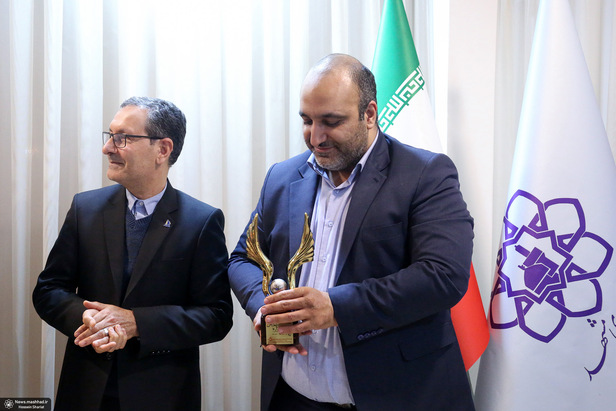 نشست شهردار مشهد با روسای مجمع دانشگاه های ایران و جهان عرب