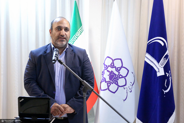 نشست شهردار مشهد با روسای مجمع دانشگاه های ایران و جهان عرب