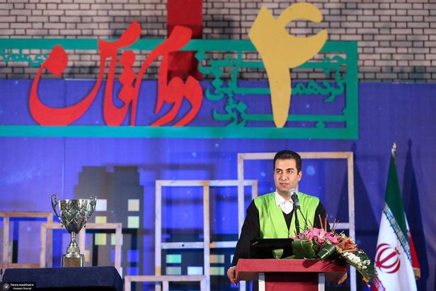 برگزاری چهارمین گردهمایی بزرگ دوام ثامن