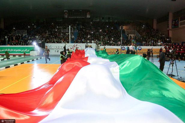 برگزاری چهارمین گردهمایی بزرگ دوام ثامن