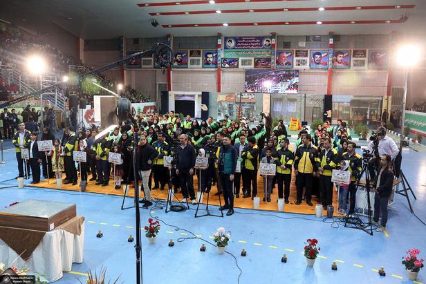 برگزاری چهارمین گردهمایی بزرگ دوام ثامن