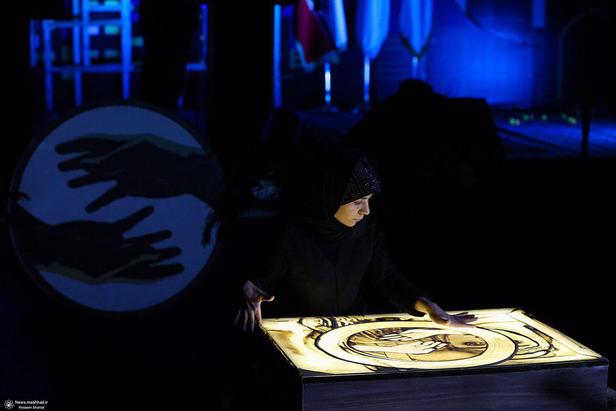 برگزاری چهارمین گردهمایی بزرگ دوام ثامن