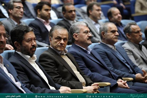 قابلیت و پتانسیل صادرات خراسان رضوی ۵ میلیارد دلار است