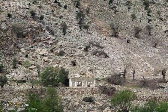 تاثیر مادر بمب‌ها بر زندگی مردم ننگرهار ۵ سال بعد از پرتاب توسط آمریکا + فیلم و عکس