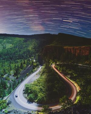 زیباترین تصاویر هوایی از مناظر طبیعی + عکس