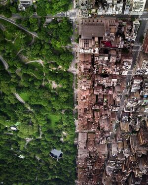 زیباترین تصاویر هوایی از مناظر طبیعی + عکس